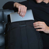 Momodesign Zaino Business Explorer Grande Nero