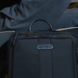 Momodesign Zaino Business Explorer Grande Nero