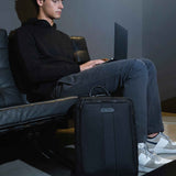 Momodesign Zaino Business Explorer Grande Nero