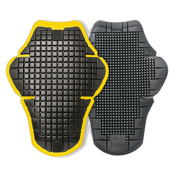 Spidi Warrior L2 Back Protector Black/Yellow