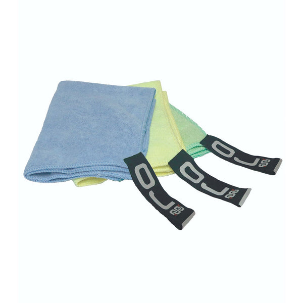 OJ Cloth Green/Yellow/Blue