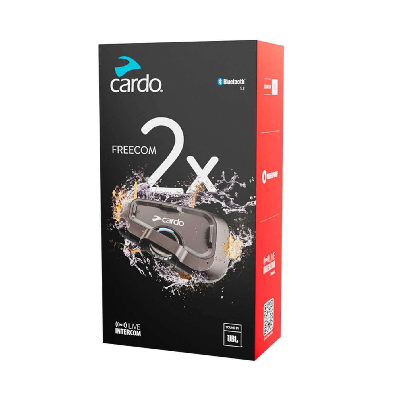 Cardo Freecom 2X Single