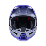 Alpinestars SM3 Jettson Helmet ECE06 Gray/Purple/Black Gloss