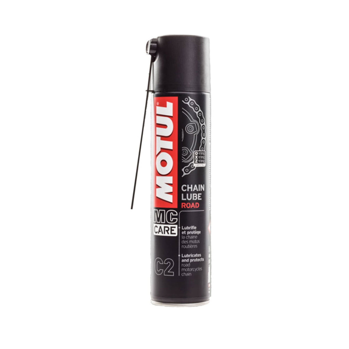 Motul C2 Chain Lube Road
