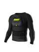Shot AIRLIGHT KID BLACK NEON YELLOW