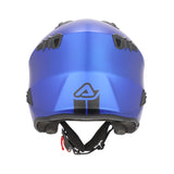 Acerbis Jet Aria Helmet Metallic Blue