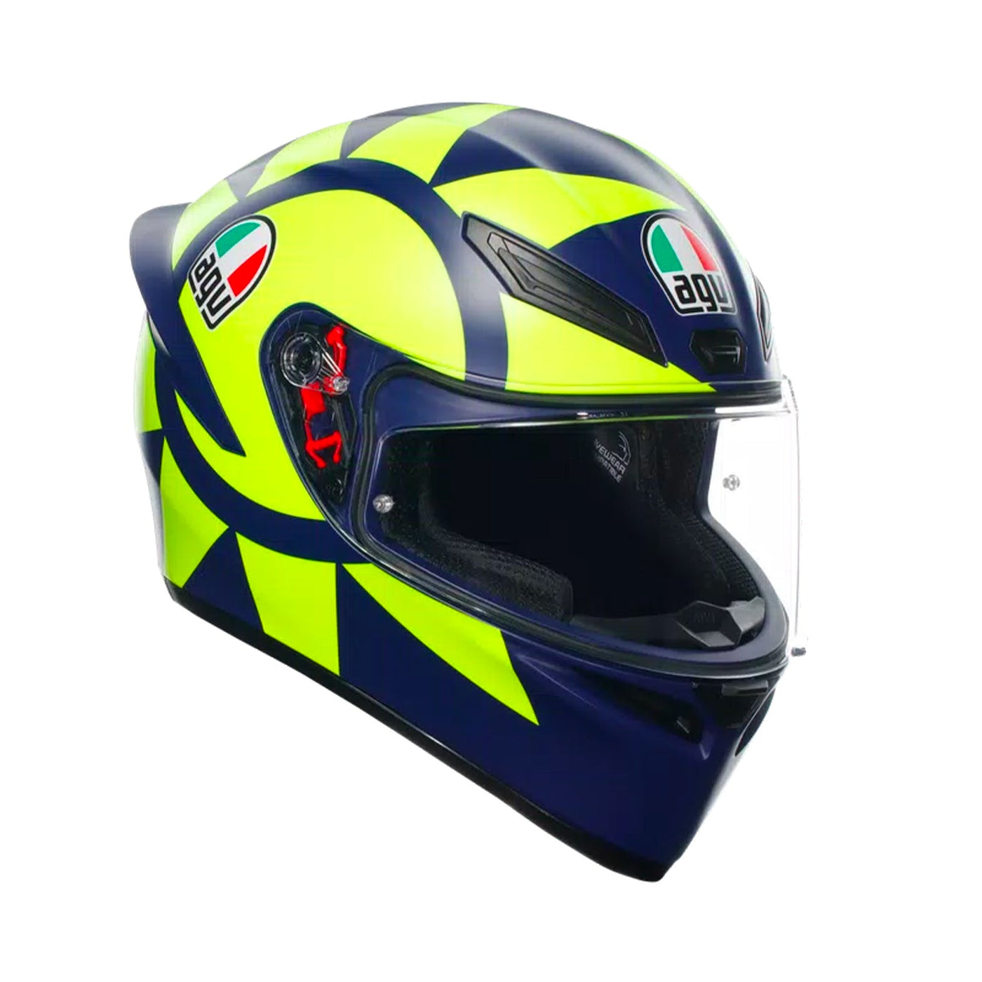 Agv K1 S E22.06 Helmet Soleluna 2018 Matt