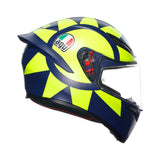 Agv K1 S E22.06 Helmet Soleluna 2018 Matt