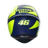 Agv K1 S E22.06 Helmet Soleluna 2018 Matt