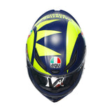 Agv K1 S E22.06 Helmet Soleluna 2018 Matt