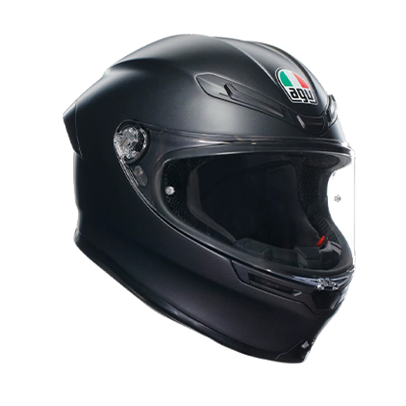 Agv K6 S E22.06 Helmet Black Matt