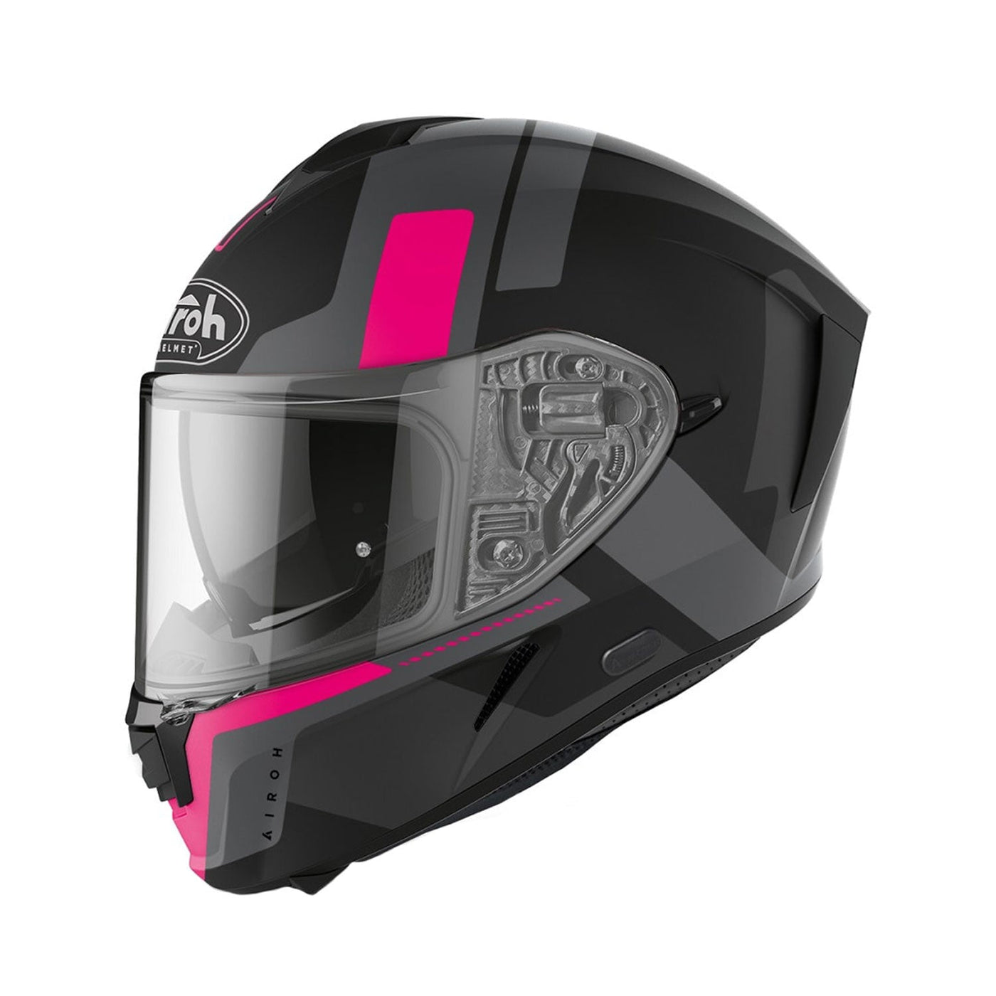 Airoh Spark Helmet Shogun Pink Matt