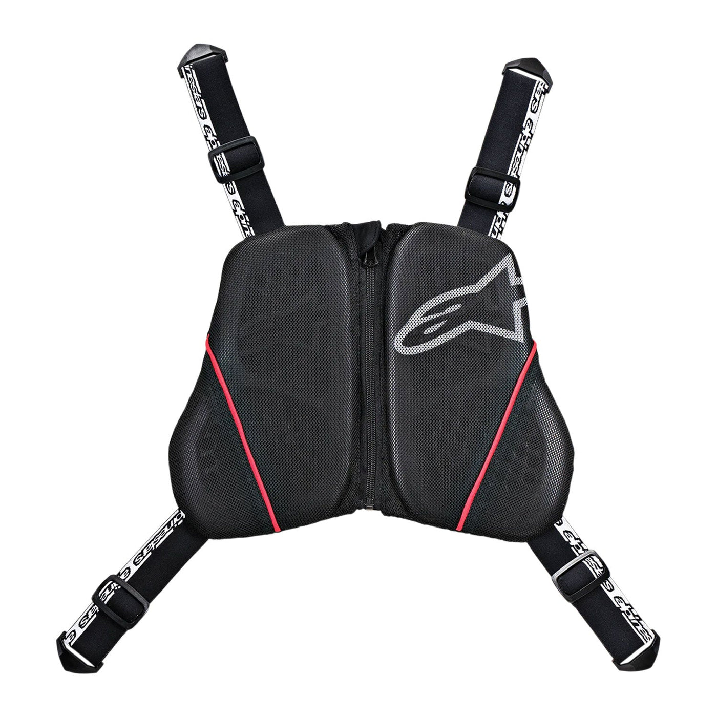 Alpinestars KR-C Black/ White/ Red