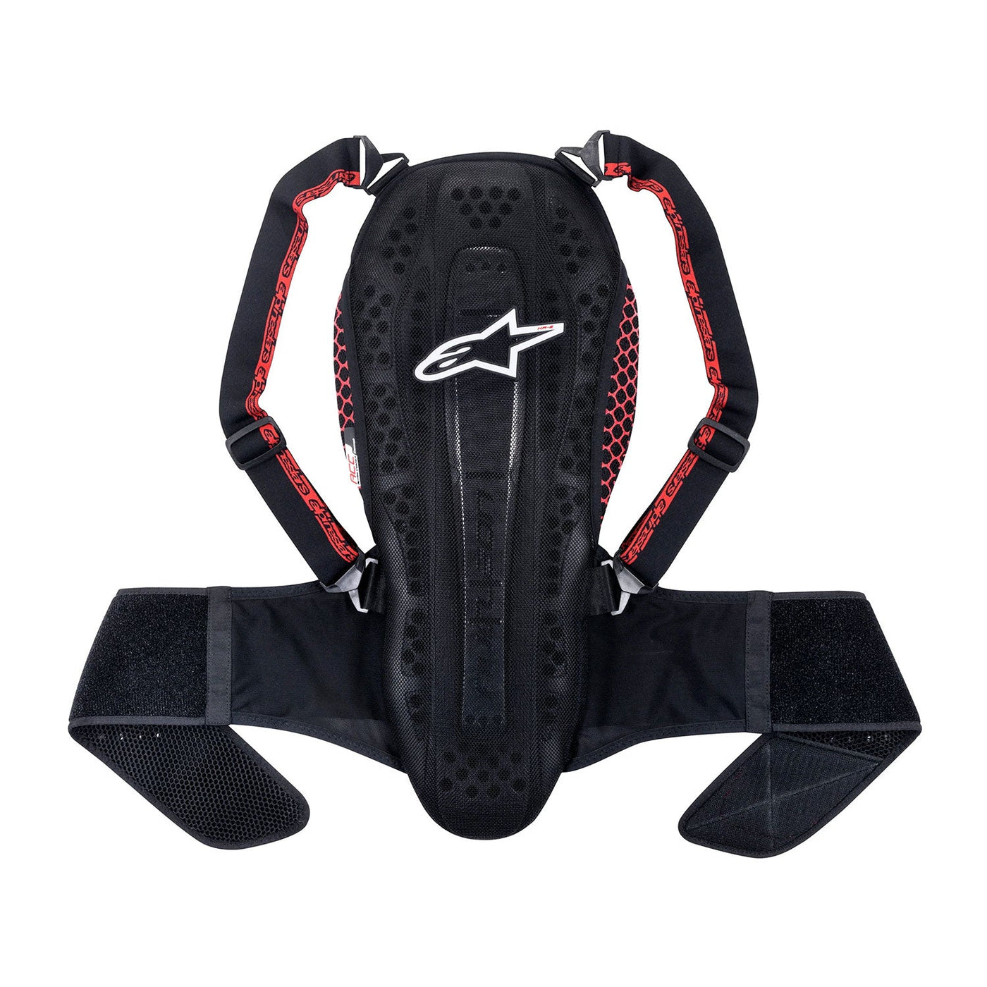 Alpinestars Nucleon KR-2 Black/ Red
