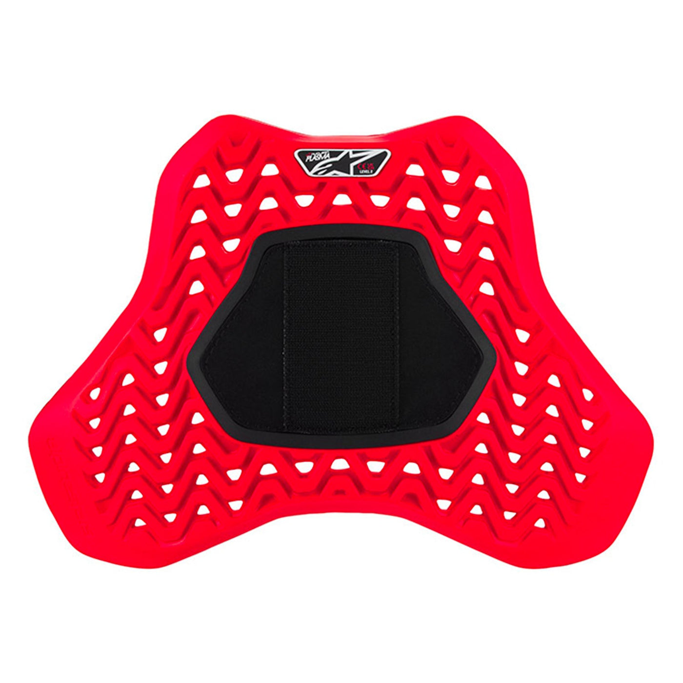 Alpinestars Nucleon Plasma Chest Protector Hook And Loop
