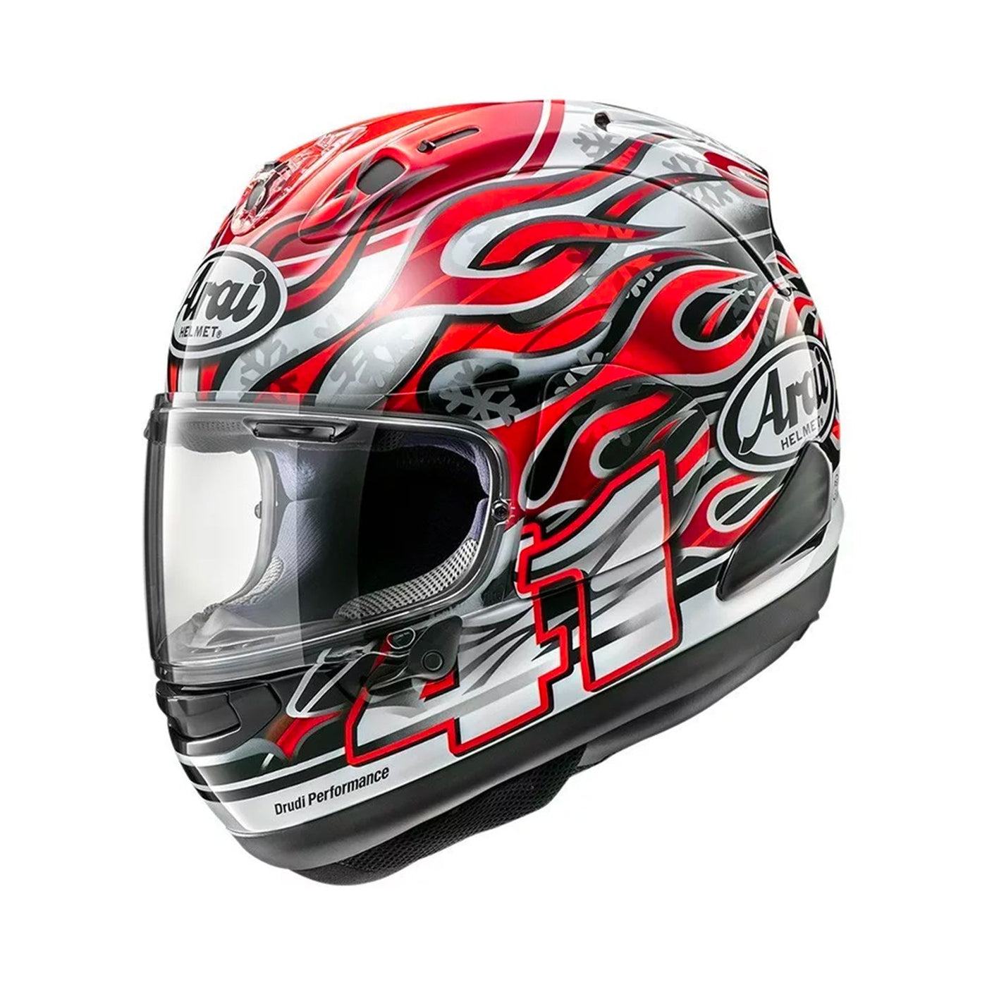Arai RX-7 V Evo Helmet Haga GP Gloss
