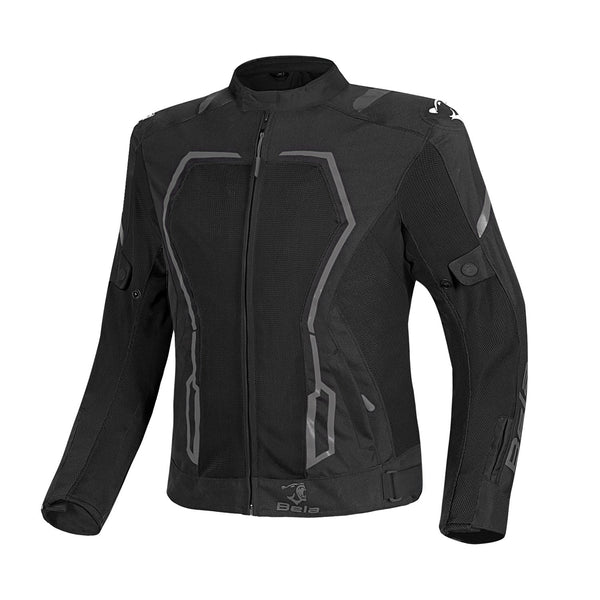 BELA ARTREX AIR 2.0 GIACCA NERO NERO GRIGIO
