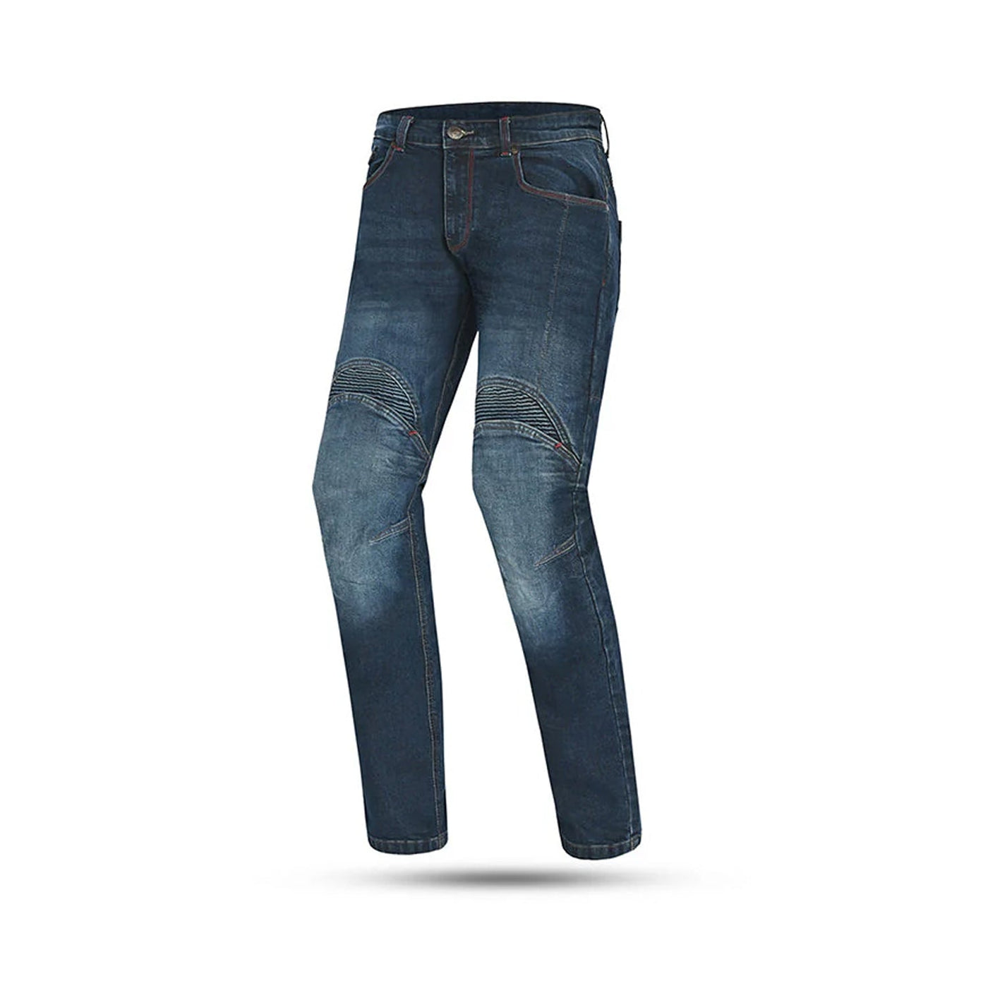 BELA BOSTON PANTALONI DE UOMO VAQUERO JEANS  BLU