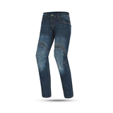 BELA BOSTON PANTALONI DE UOMO VAQUERO JEANS  BLU