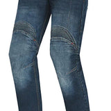 BELA BOSTON PANTALONI DE UOMO VAQUERO JEANS  BLU