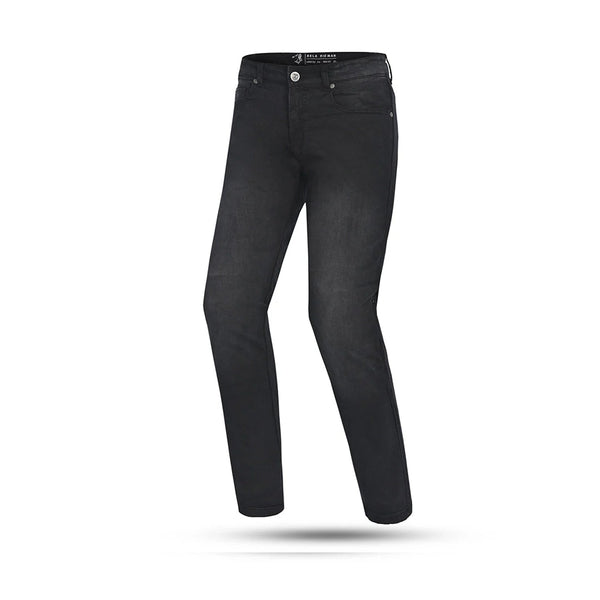 BELA RIO PANTALONI DONNA RANDOM NERO