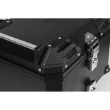 Kappa K4500NCH – Bauletto Monolock 45 lt “Adventure Style” simil Alluminio