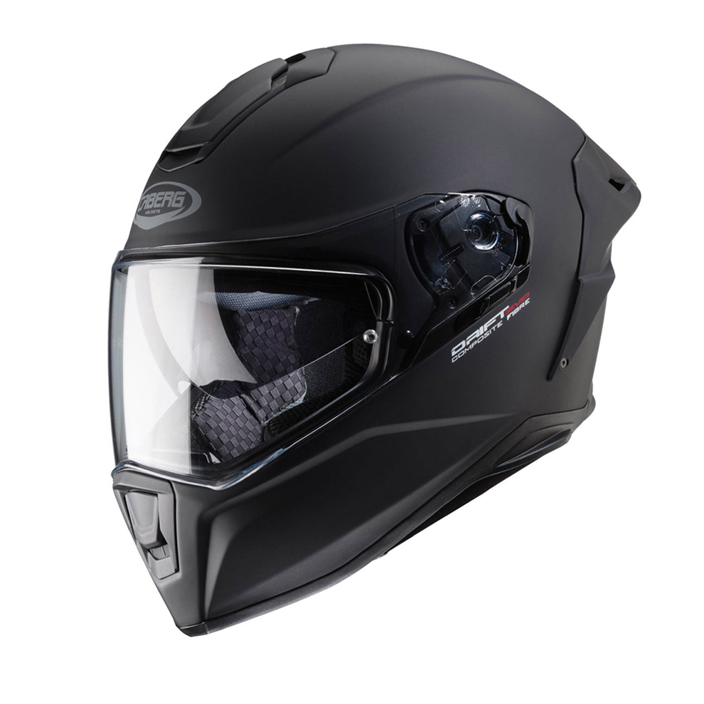 Caberg Drift Evo Helmet Black Matt