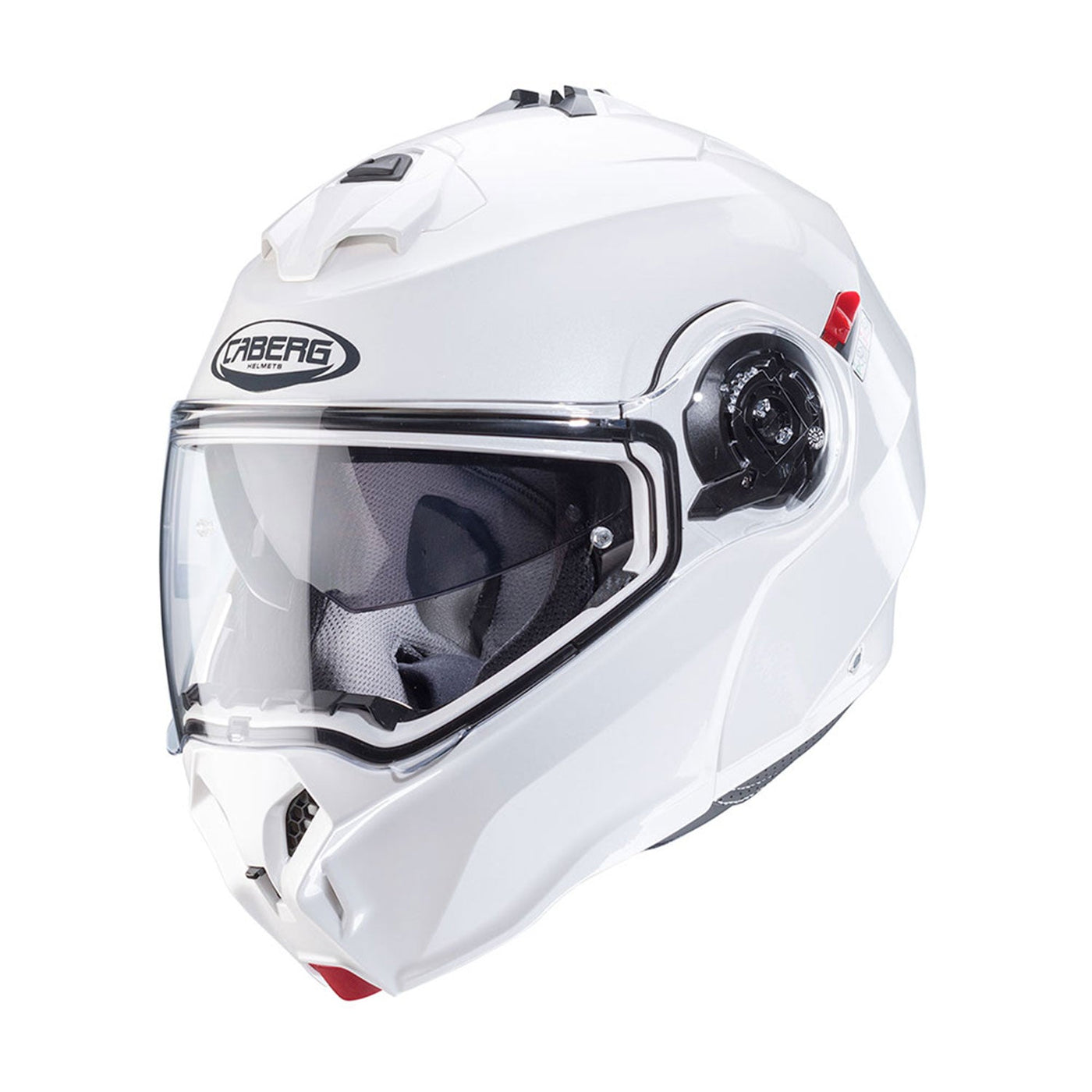 Caberg Duke Evo Helmet White Matt