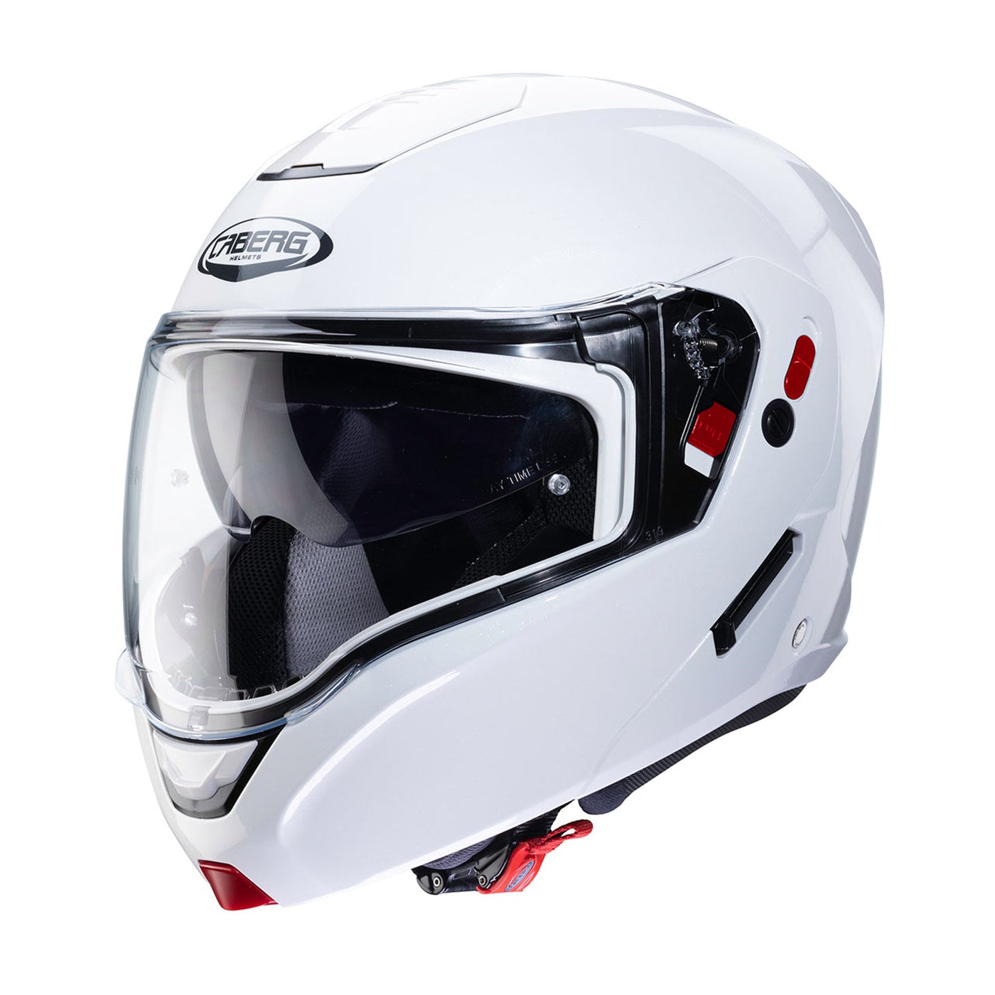 Caberg Horus X Helmet White