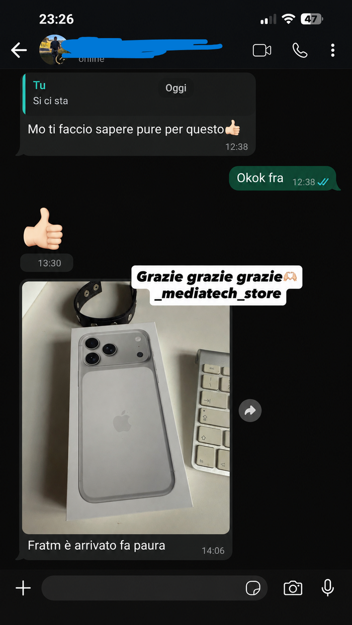Le vostre esperienze con MediaTech