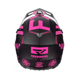 FXR Clutch Helmet Gladiator Pink Matt
