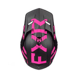 FXR Clutch Helmet Gladiator Pink Matt