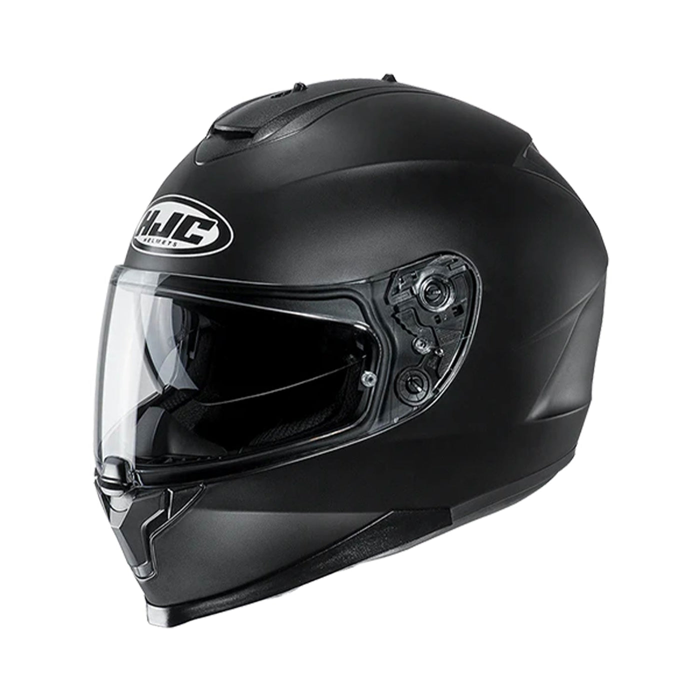 HJC C70N Helmet Black Matt