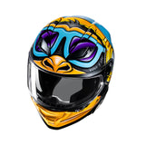 HJC F71 Helmet DJ Monkey MC23 Gloss