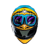 HJC F71 Helmet DJ Monkey MC23 Gloss