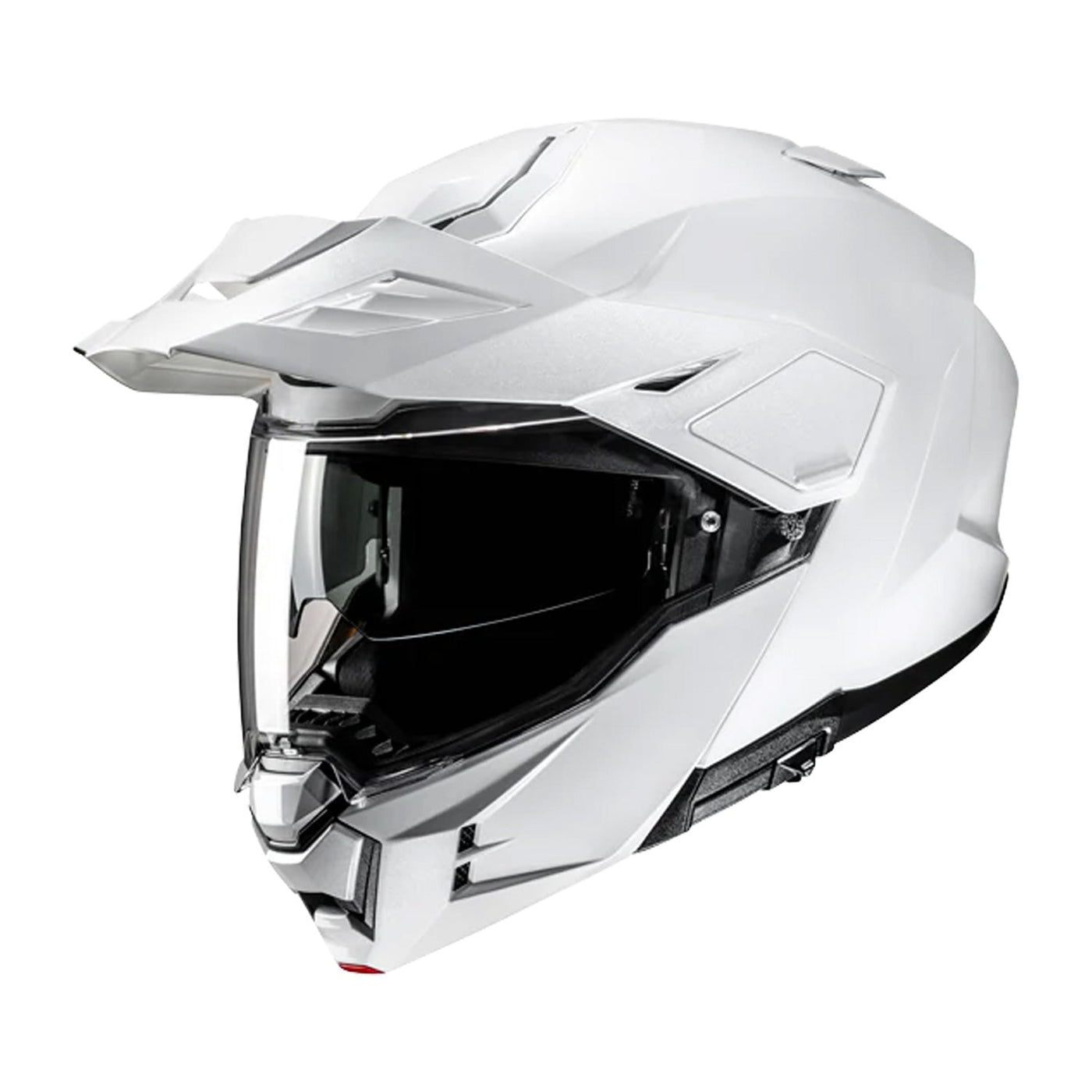 HJC I80 Helmet Pearl White Gloss