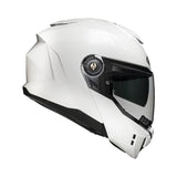 HJC I80 Helmet Pearl White Gloss