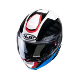 HJC Rpha91 Helmet Rafino MC21 Blue/White/White Gloss