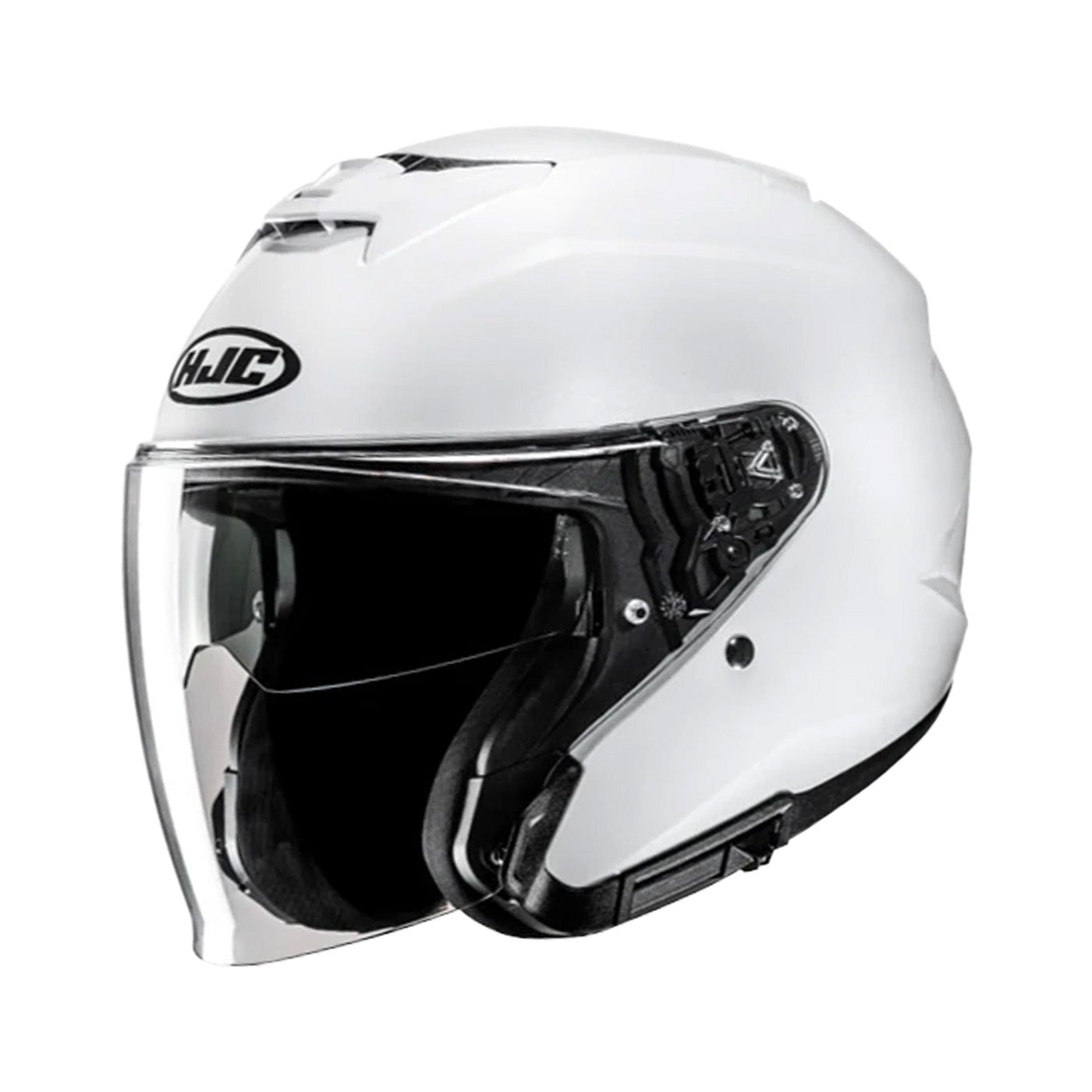 HJC i31 Helmet Pearl White Gloss