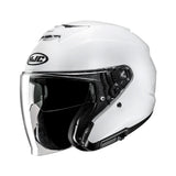 HJC i31 Helmet Pearl White Gloss