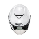 HJC i31 Helmet Pearl White Gloss