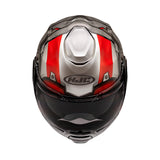 HJC F100 Helmet Marvel Antman MC1