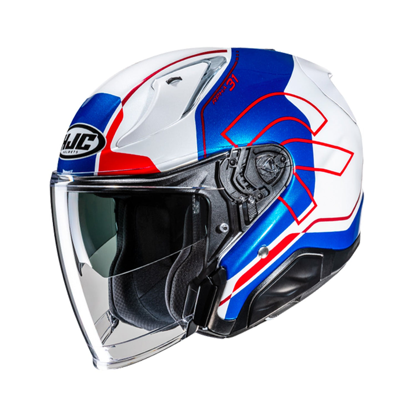 HJC Rpha31 Helmet Dereen MC21
