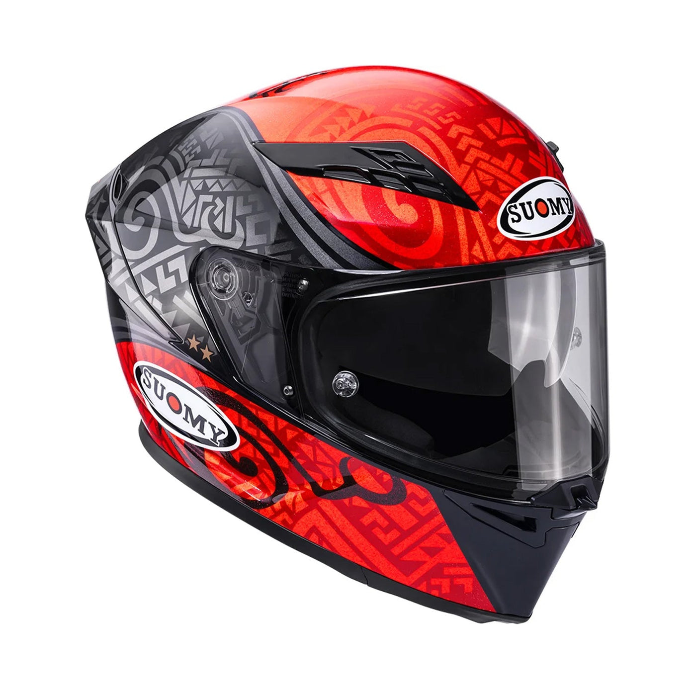 Suomy Stellar 2 Helmet Bagnaia Replica 2023