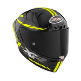 Suomy S1-XR GP Helmet Carbon Hypersonic Yellow FIM