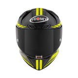 Suomy S1-XR GP Helmet Carbon Hypersonic Yellow FIM