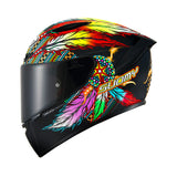 Suomy Track-1 Helmet Chieftain Black Matt