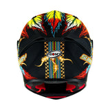 Suomy Track-1 Helmet Chieftain Black Matt