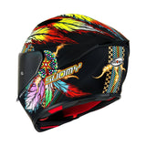 Suomy Track-1 Helmet Chieftain Black Matt