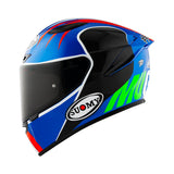 Suomy Track-1 Helmet Pecco Mugello 2022 Gloss